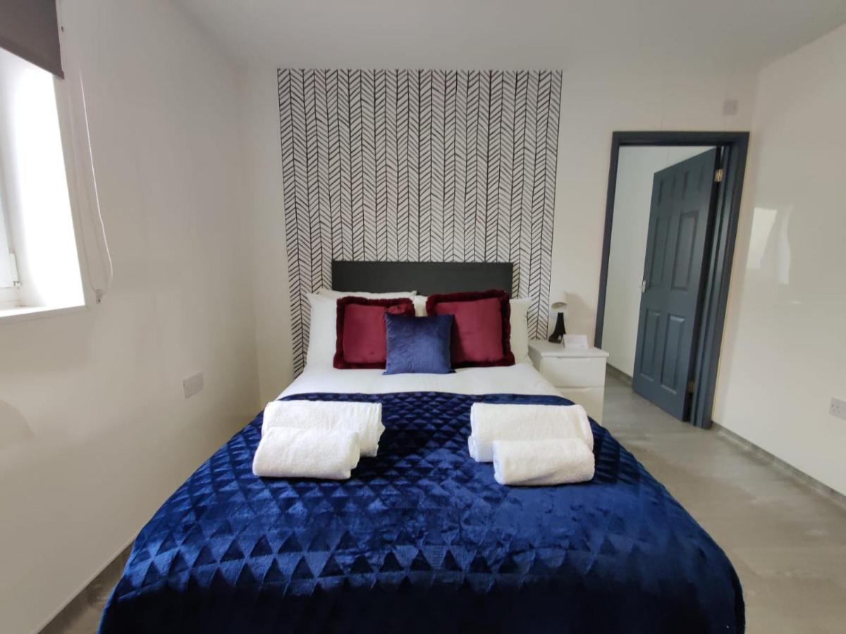 Double Ensuite Rooms Swansea Extérieur photo