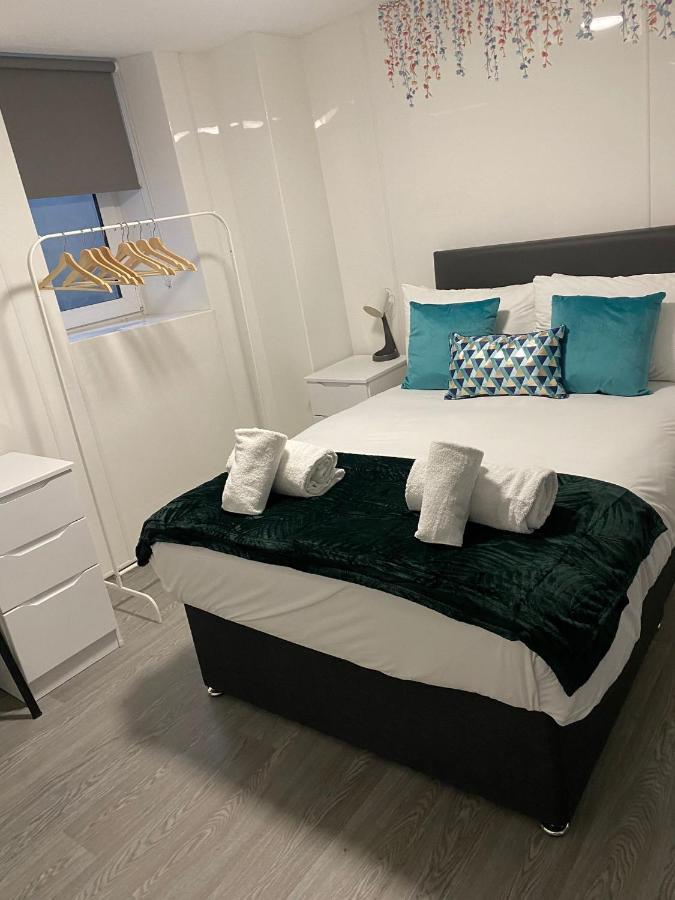 Double Ensuite Rooms Swansea Extérieur photo