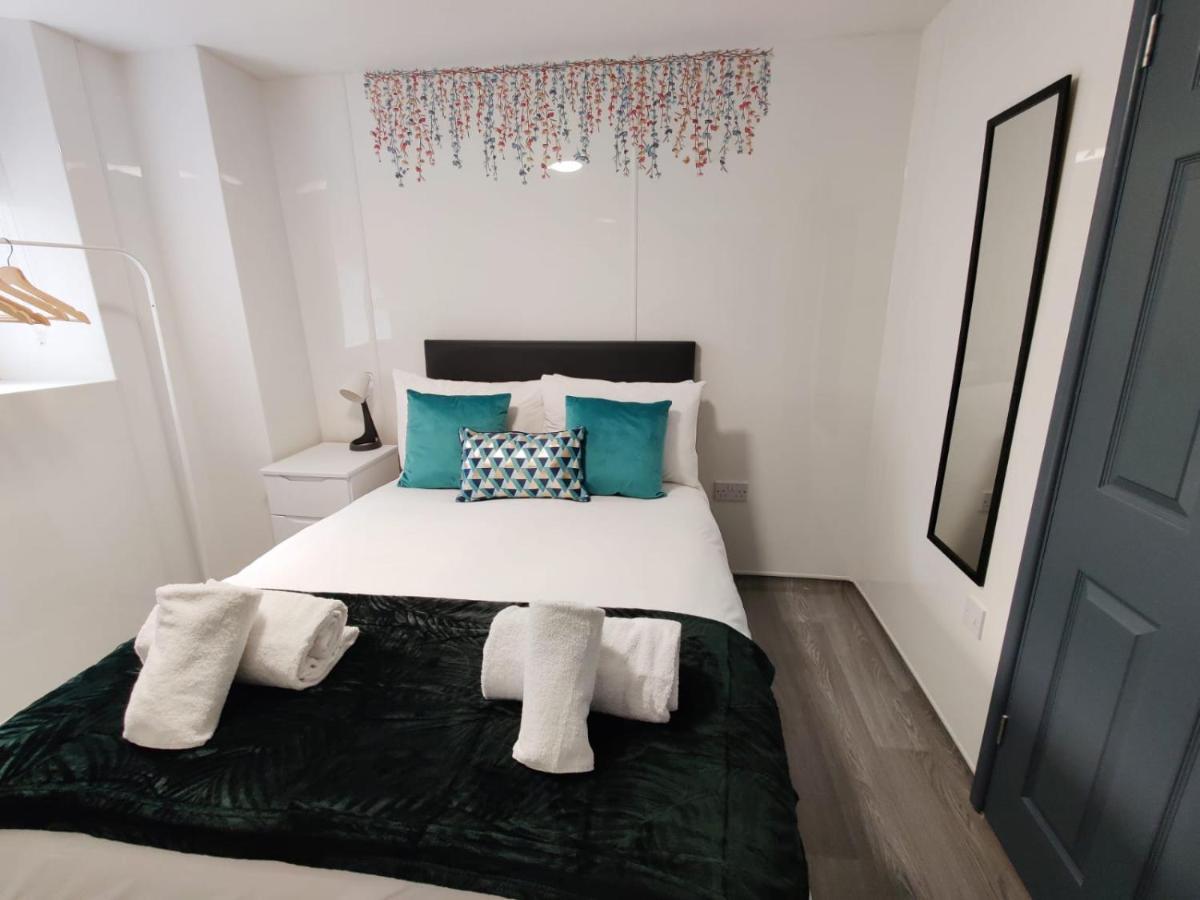 Double Ensuite Rooms Swansea Extérieur photo