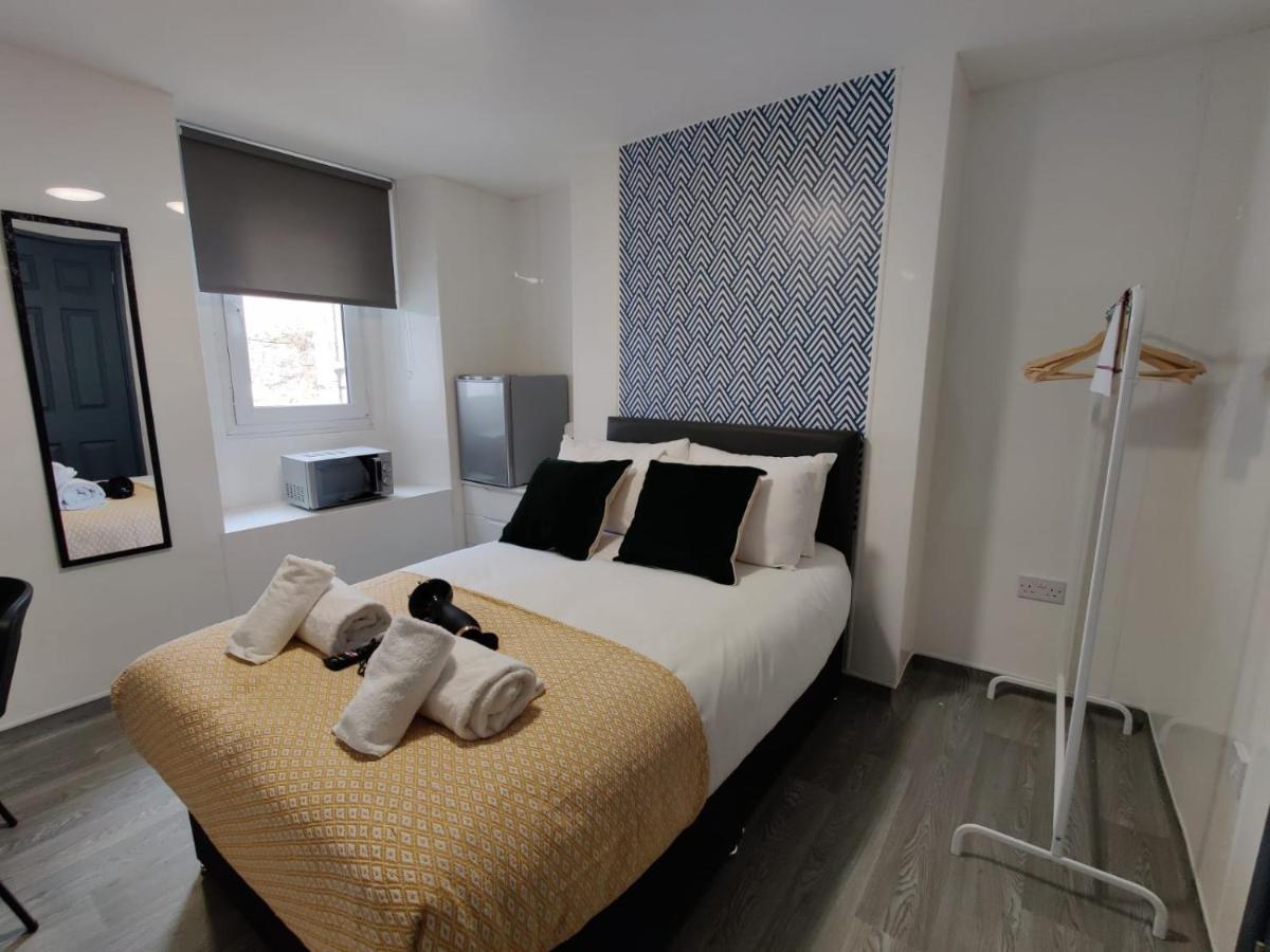 Double Ensuite Rooms Swansea Extérieur photo
