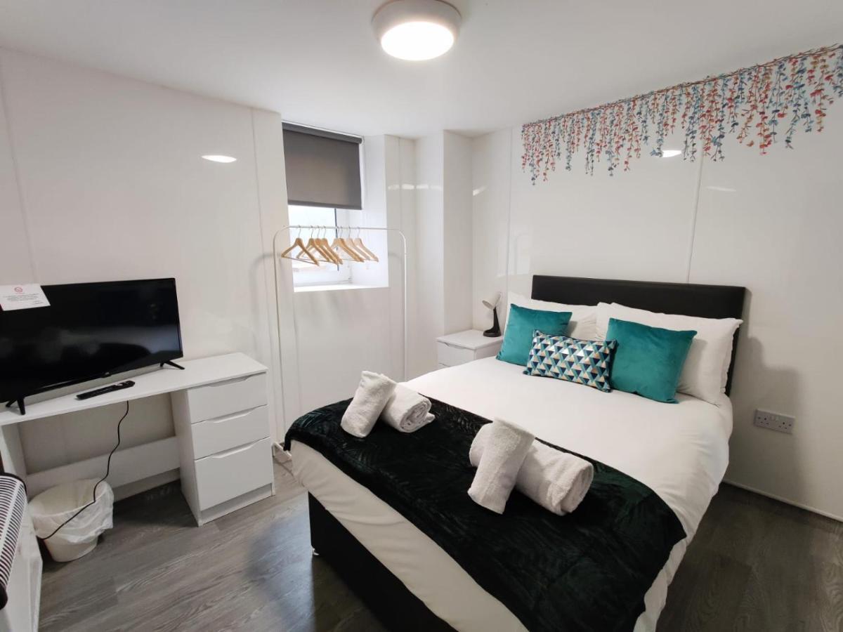Double Ensuite Rooms Swansea Extérieur photo
