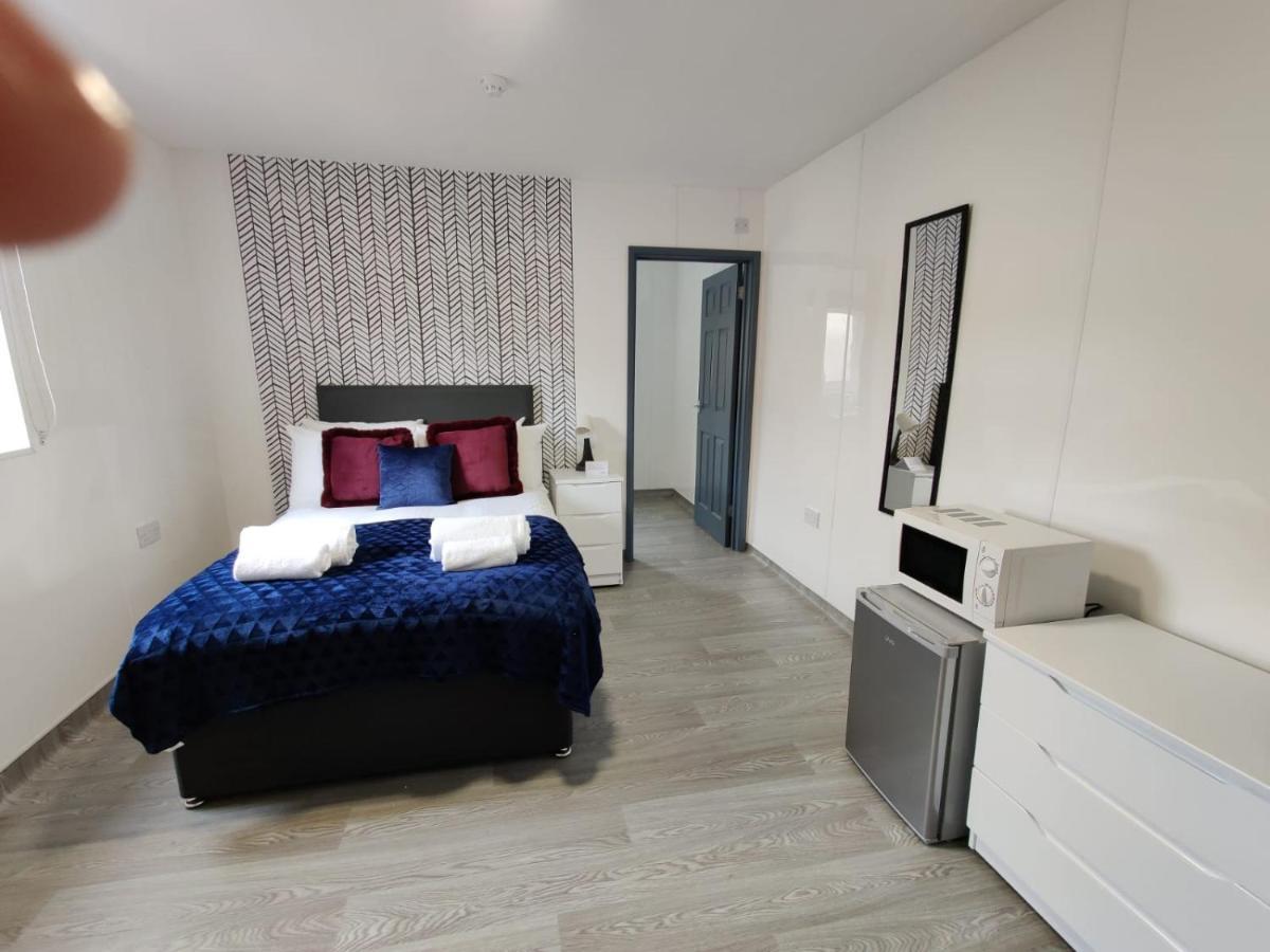 Double Ensuite Rooms Swansea Extérieur photo