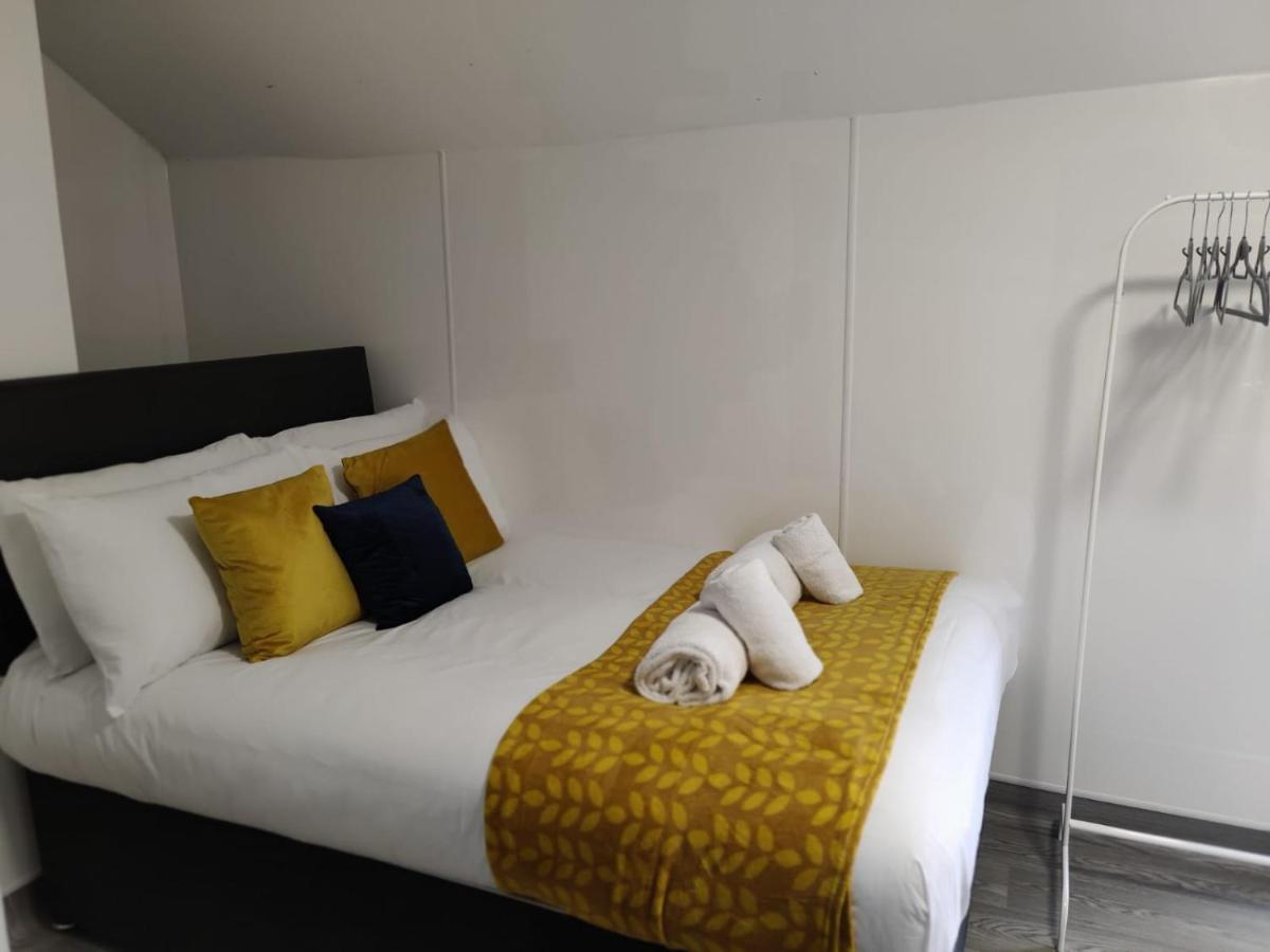Double Ensuite Rooms Swansea Extérieur photo