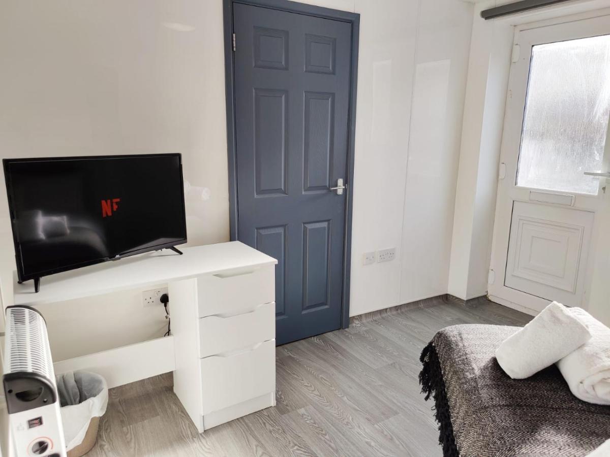 Double Ensuite Rooms Swansea Extérieur photo