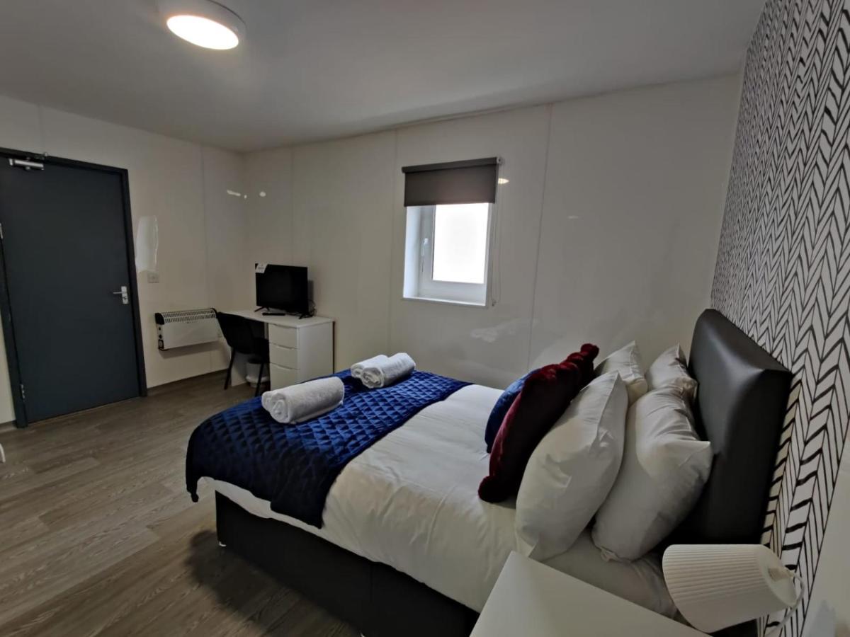 Double Ensuite Rooms Swansea Extérieur photo
