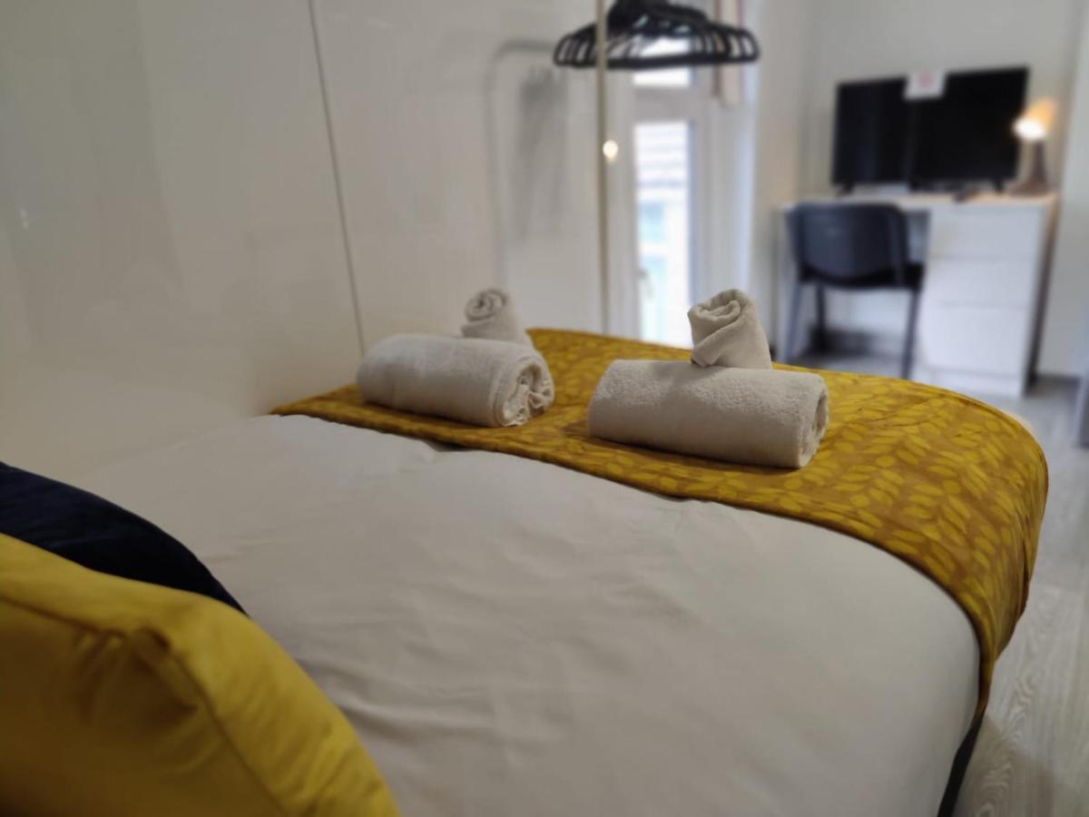 Double Ensuite Rooms Swansea Extérieur photo