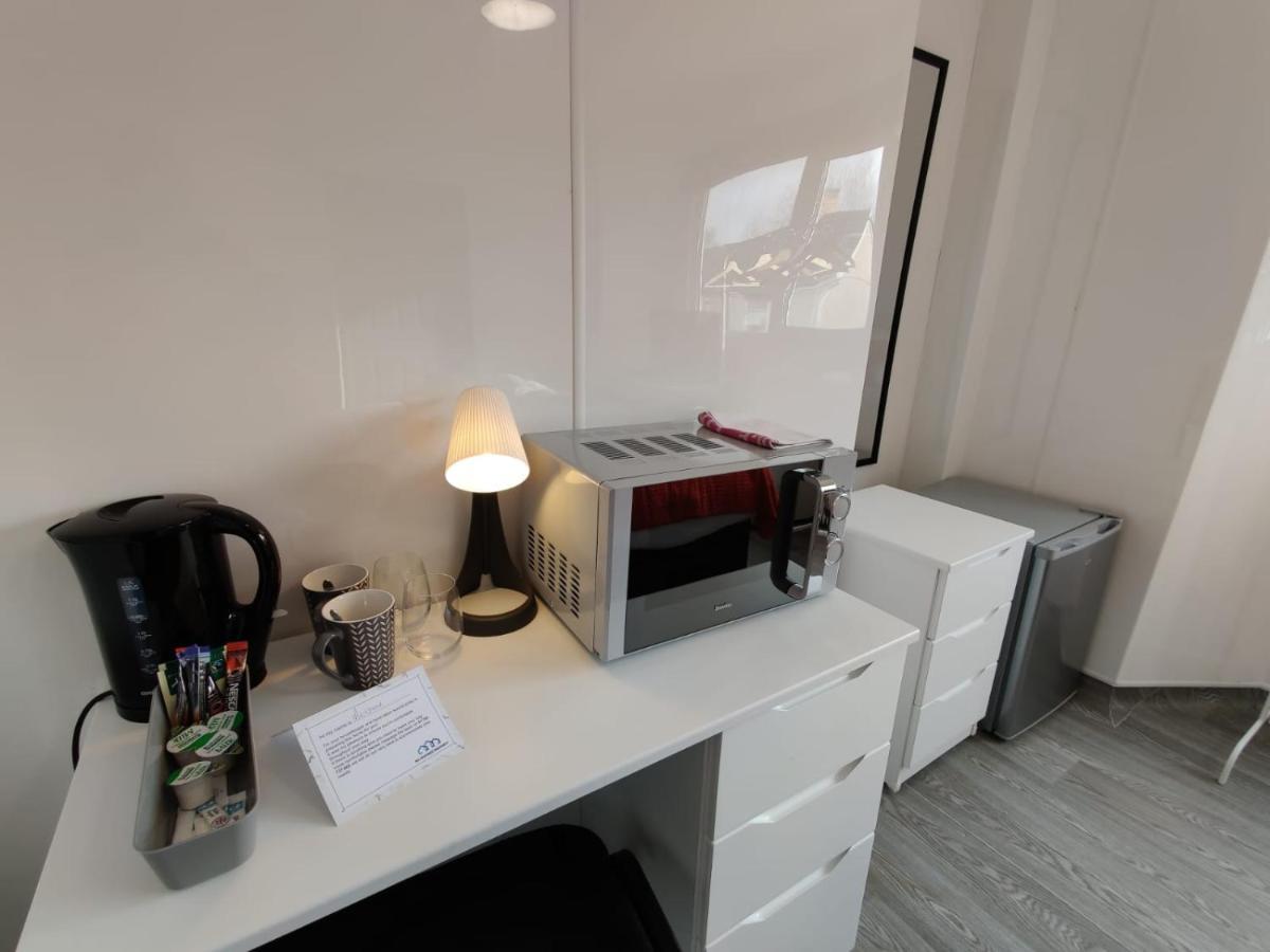 Double Ensuite Rooms Swansea Extérieur photo
